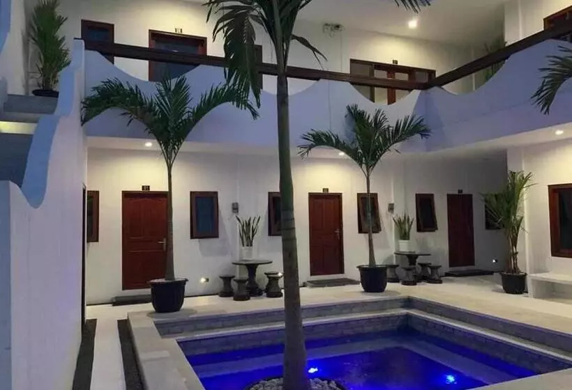 هتل Uluwatu Stay S Standard Room #1