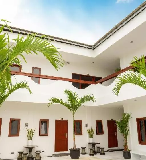هتل Uluwatu Stay S Standard Room #1