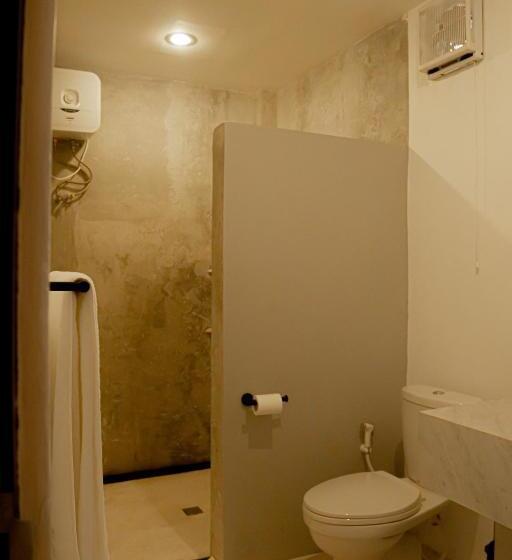 هتل Uluwatu Stay S Standard Room #1