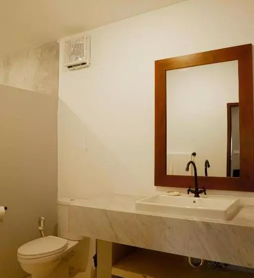 هتل Uluwatu Stay S Standard Room #1