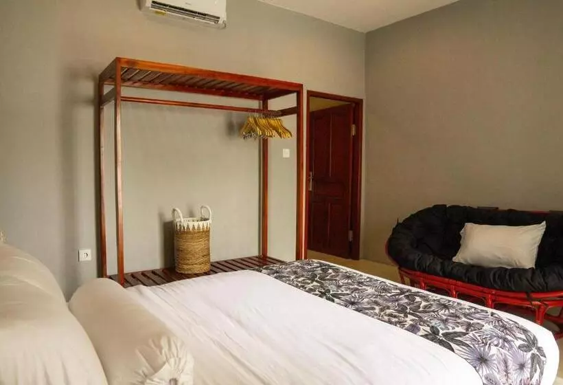 هتل Uluwatu Stay S Standard Room #1