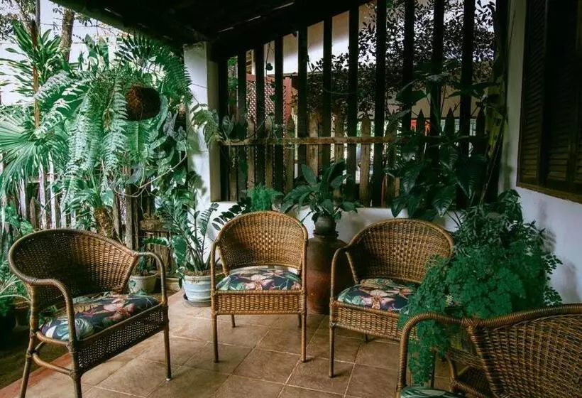 ペンション Casa De Dona Rosa