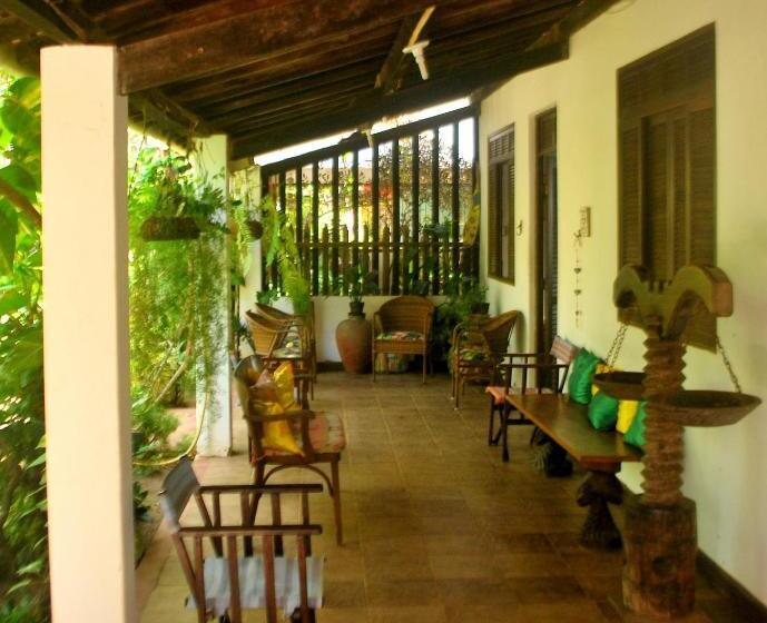 Pension Casa De Dona Rosa