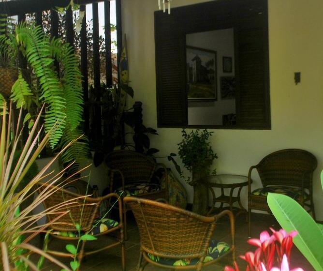 Pension Casa De Dona Rosa