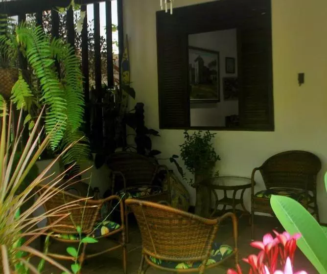ペンション Casa De Dona Rosa