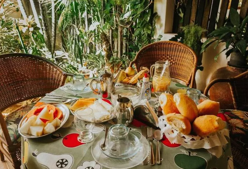 ペンション Casa De Dona Rosa