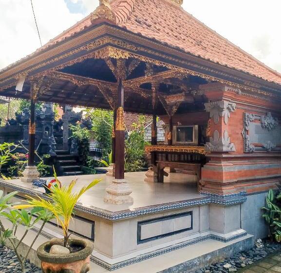 펜션 Pondok Selip Guesthouse