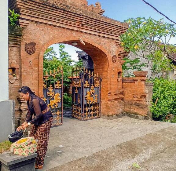 펜션 Pondok Selip Guesthouse