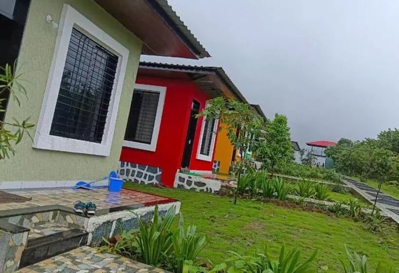 Rain Forest Villa And Resort,bhimashankar