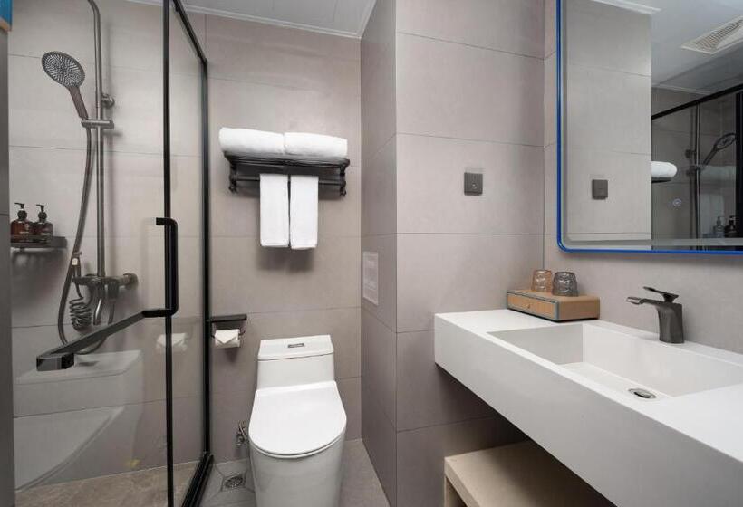 Yutai Hotel Apartment