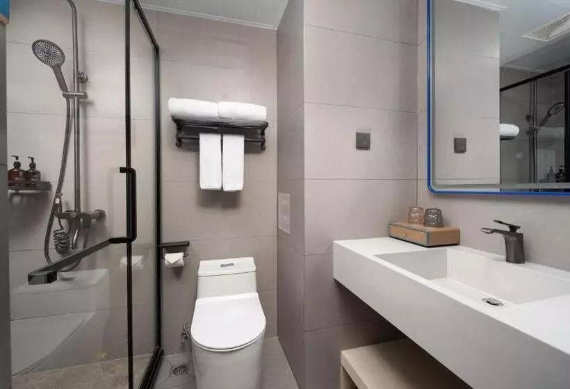 Yutai Hotel Apartment