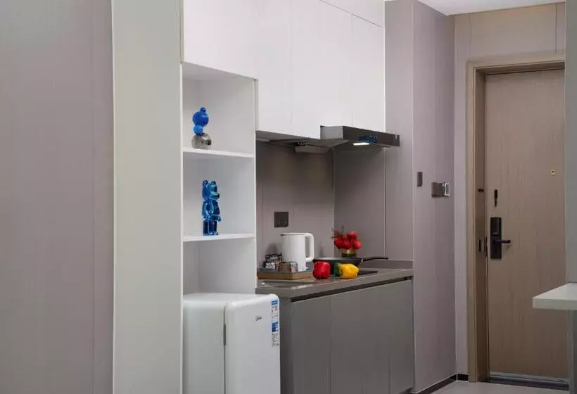 Yutai Hotel Apartment