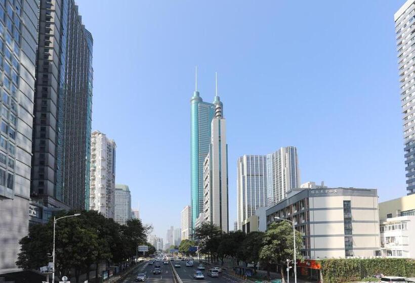 Yutai Hotel Apartment