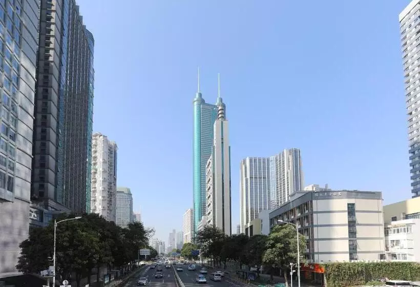 Yutai Hotel Apartment