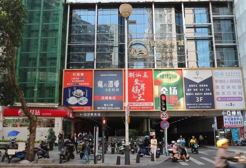 Yutai Hotel Apartment