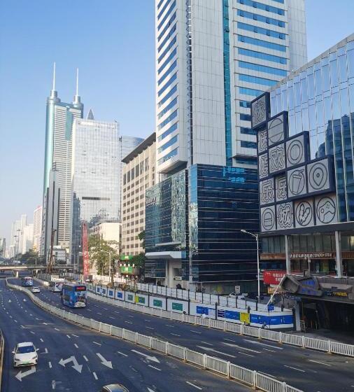 Yutai Hotel Apartment