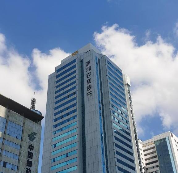 Yutai Hotel Apartment