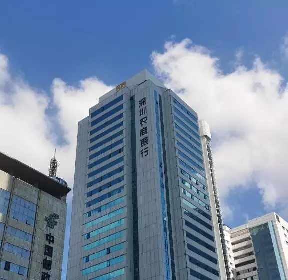 Yutai Hotel Apartment
