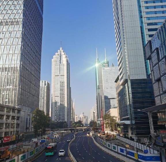 Yutai Hotel Apartment