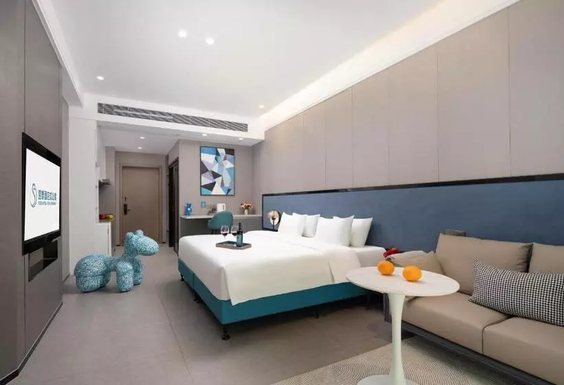 Yutai Hotel Apartment