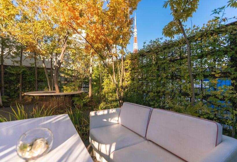 Y11 Azabu Hotel By Mrt