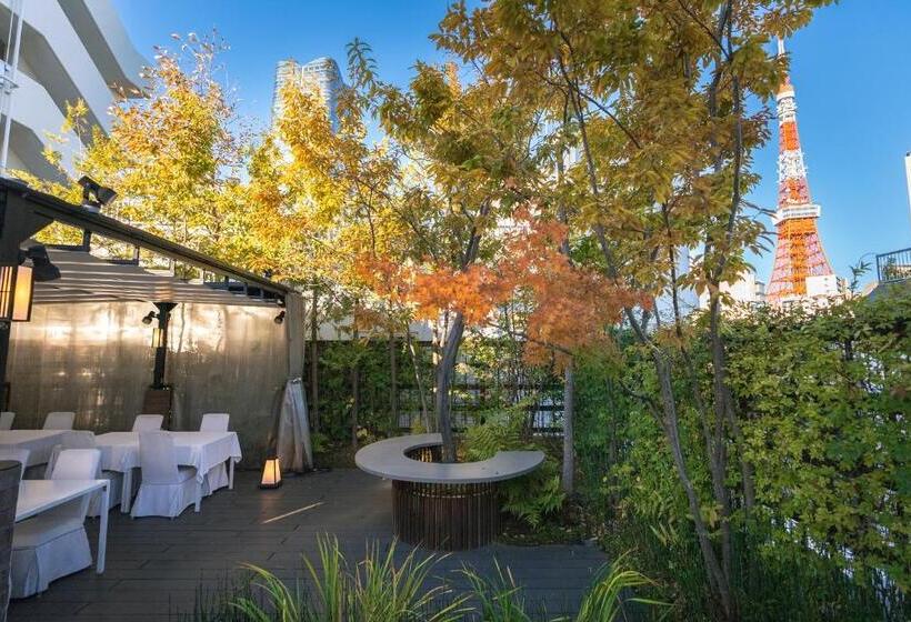 Y11 Azabu Hotel By Mrt