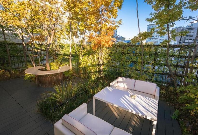 Y11 Azabu Hotel By Mrt