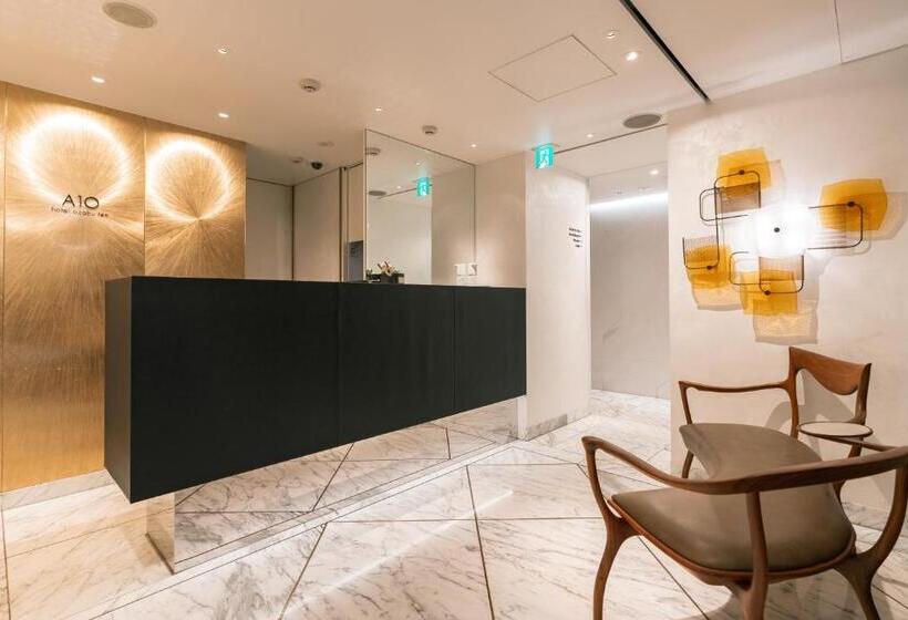 Y11 Azabu Hotel By Mrt