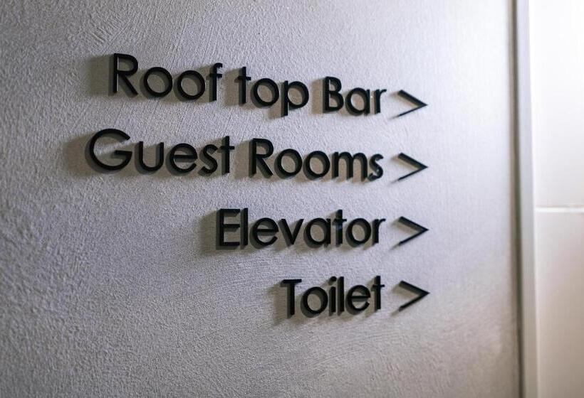 Y11 Azabu Hotel By Mrt