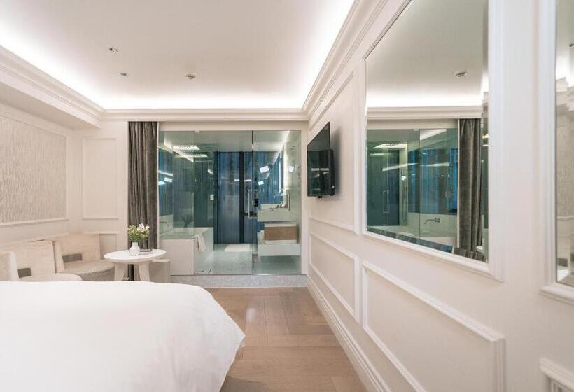 Y11 Azabu Hotel By Mrt