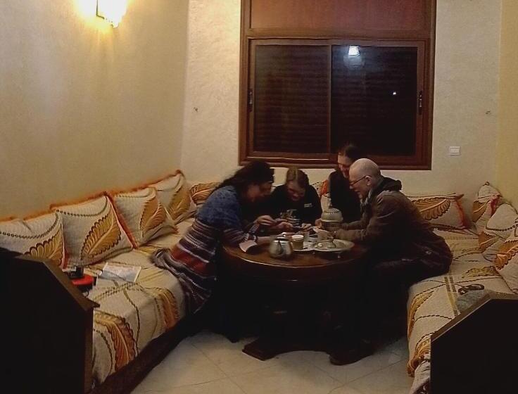 Общежитие Dawn Surf