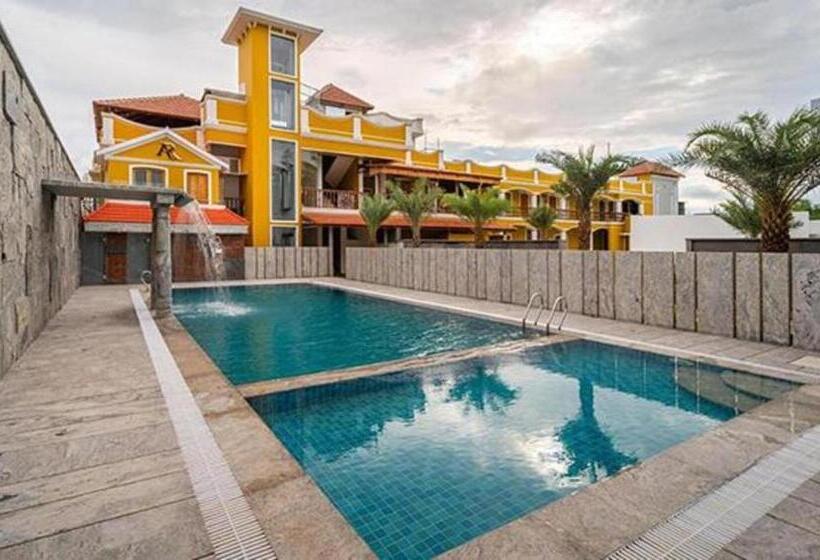 Ar Phalazzo Resort And Banquets