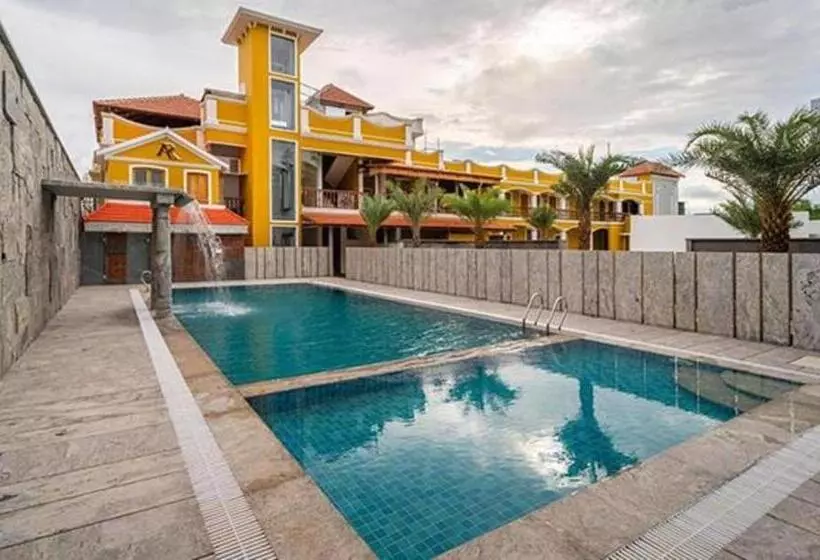Ar Phalazzo Resort And Banquets