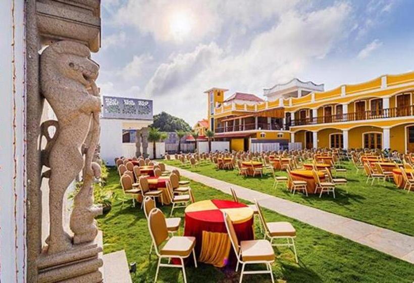 Ar Phalazzo Resort And Banquets