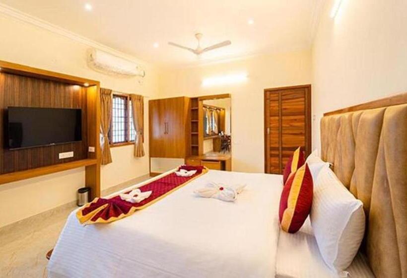 Ar Phalazzo Resort And Banquets