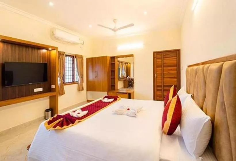 Ar Phalazzo Resort And Banquets