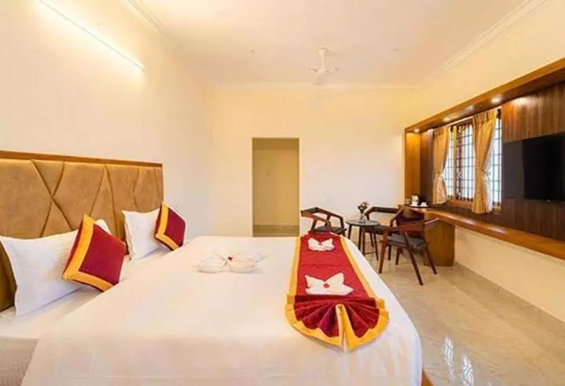 Ar Phalazzo Resort And Banquets