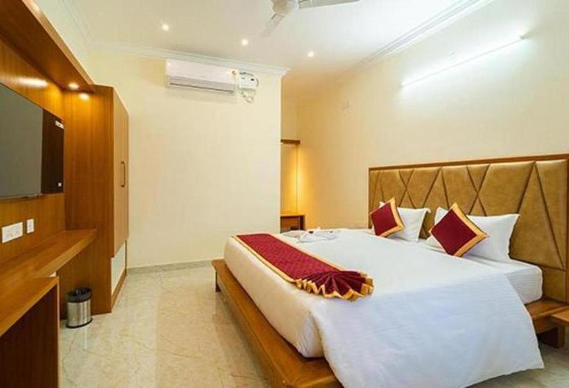 Ar Phalazzo Resort And Banquets