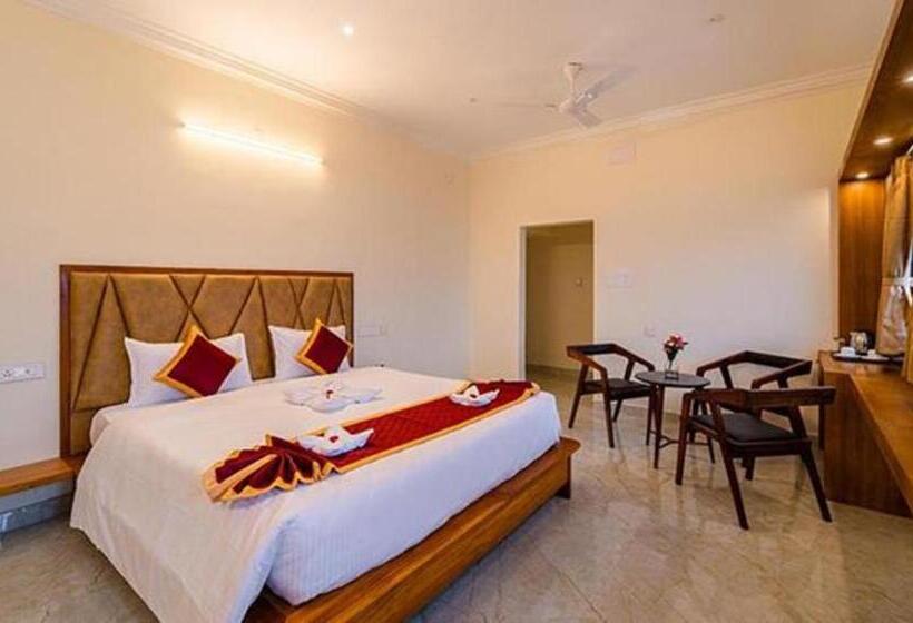 Ar Phalazzo Resort And Banquets