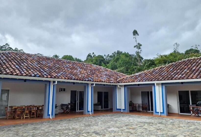 צימר Chez Yannick