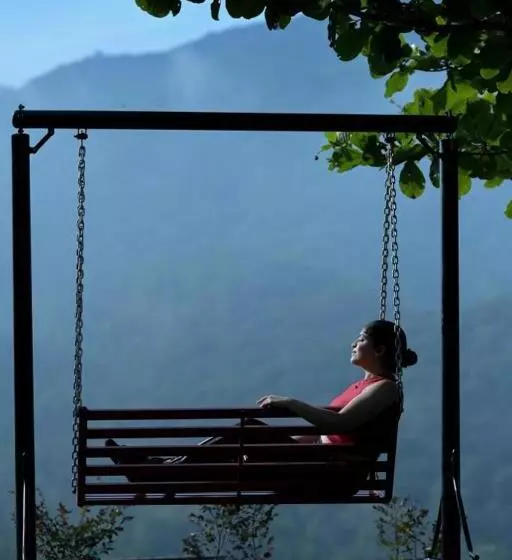 Aamiaismajoitus (B&B) Clouds View Nature Resort