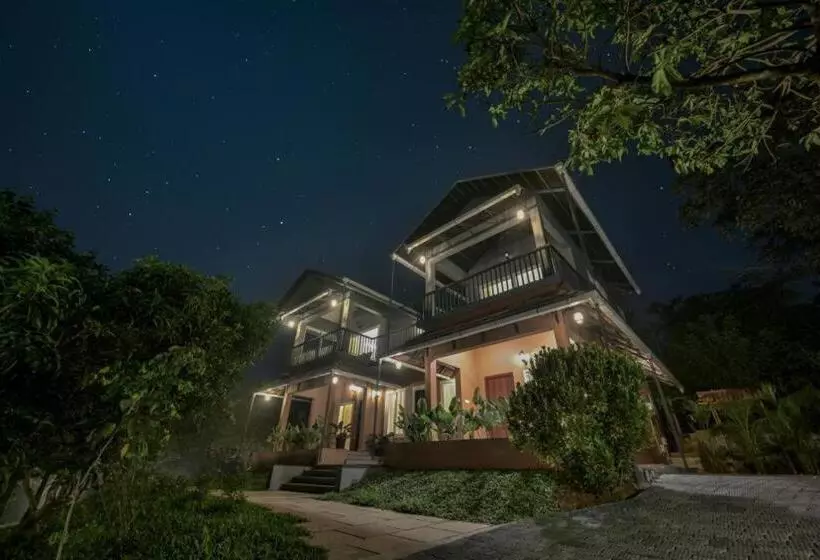 Aamiaismajoitus (B&B) Clouds View Nature Resort