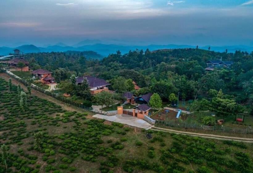Bed and Breakfast Clouds View Nature Resort