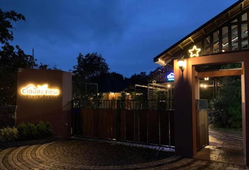 Bed and Breakfast Clouds View Nature Resort