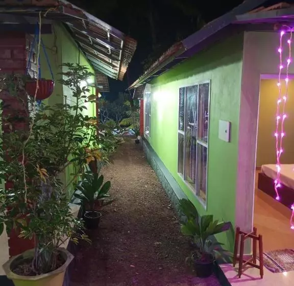 Aamiaismajoitus (B&B) Green Miles Resort