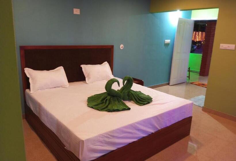 צימר Green Miles Resort