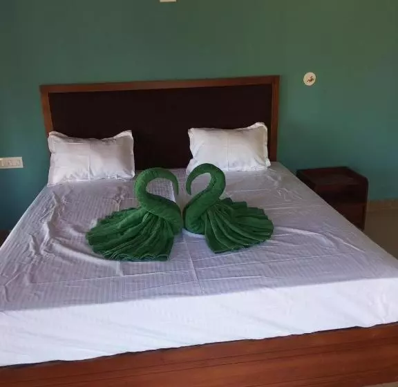 Aamiaismajoitus (B&B) Green Miles Resort