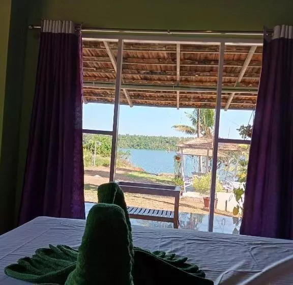 Aamiaismajoitus (B&B) Green Miles Resort