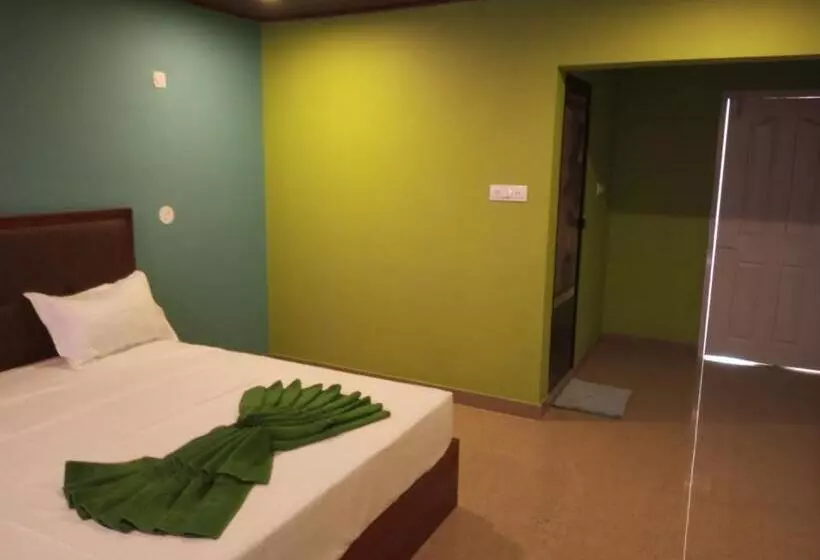 Aamiaismajoitus (B&B) Green Miles Resort