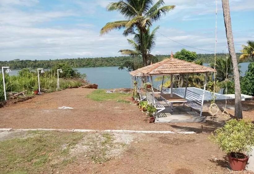 Aamiaismajoitus (B&B) Green Miles Resort